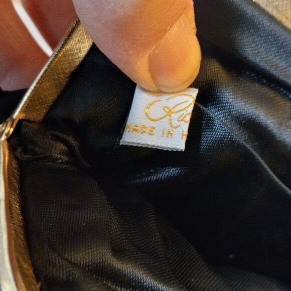 Vintage Richere Beaded Purses Cottagecore Grandmacore Wedding Prom - Picture 4 of 8